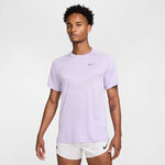 Vêtements Nike Nike Stride Tee Maillot de course Hommes-lilas