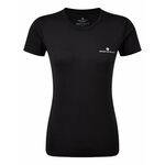 Vêtements Ronhill Ronhill Core Maillot De Course Femmes-Noir,Blanc
