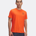 Vêtements Under Armour Run 96 Shortsleeve
