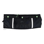 Bee-Safe Bee-Safe 500ml Ceinture Running-Noir,Jaune Lemon