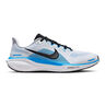 Pegasus 41 Chaussure de running sans stabilisateurs Hommes - blanc, bleu clair