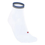Vêtements Falke Falke RU4 Endurance Short Reflect Chaussettes de running Hommes - blanc, 