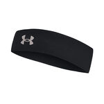Vêtements Under Armour Under Armour Performance Bandeau-Noir,Blanc