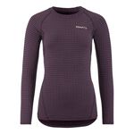 Vêtements Craft Craft Wool Extreme X Maillot de corps Femmes-violet