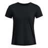 Laser SS Maillot De Course Femmes-Noir