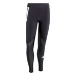 Vêtements adidas adidas Adizero Collant De Course Hommes-Noir