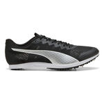 Chaussures de running Puma Puma EvoSPEED Distance 11 Spikes-Noir,Blanc