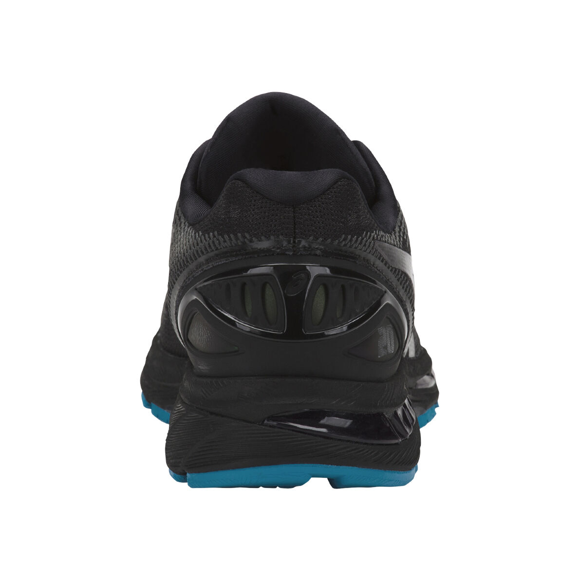 Gel Nimbus 20 Lite Show Chaussure De Running Sans Stabilisateurs Hommes Noir Gris Fonce
