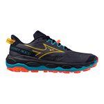 Chaussures De Running Mizuno Wave Mujin 11