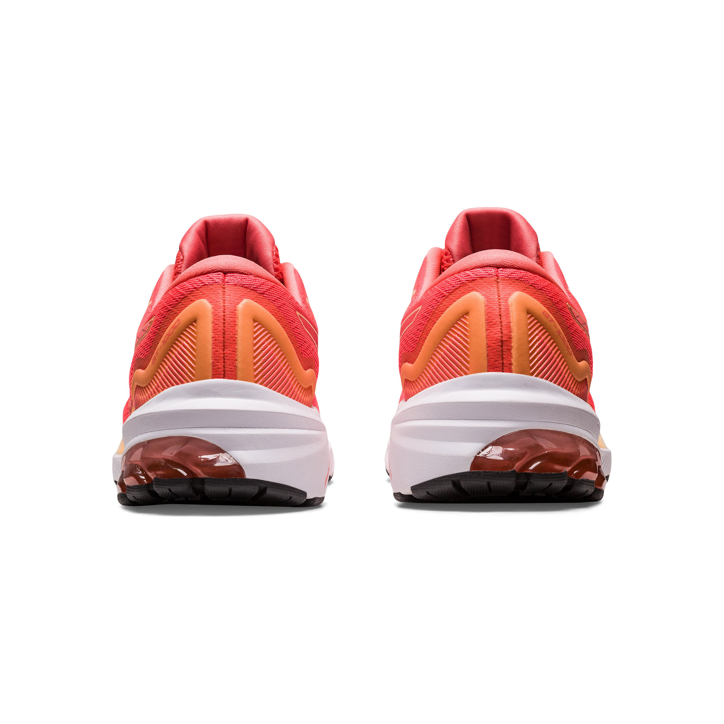 GT 1000 11 Chaussure De Running Avec Stabilisateurs Femmes Rose Orange