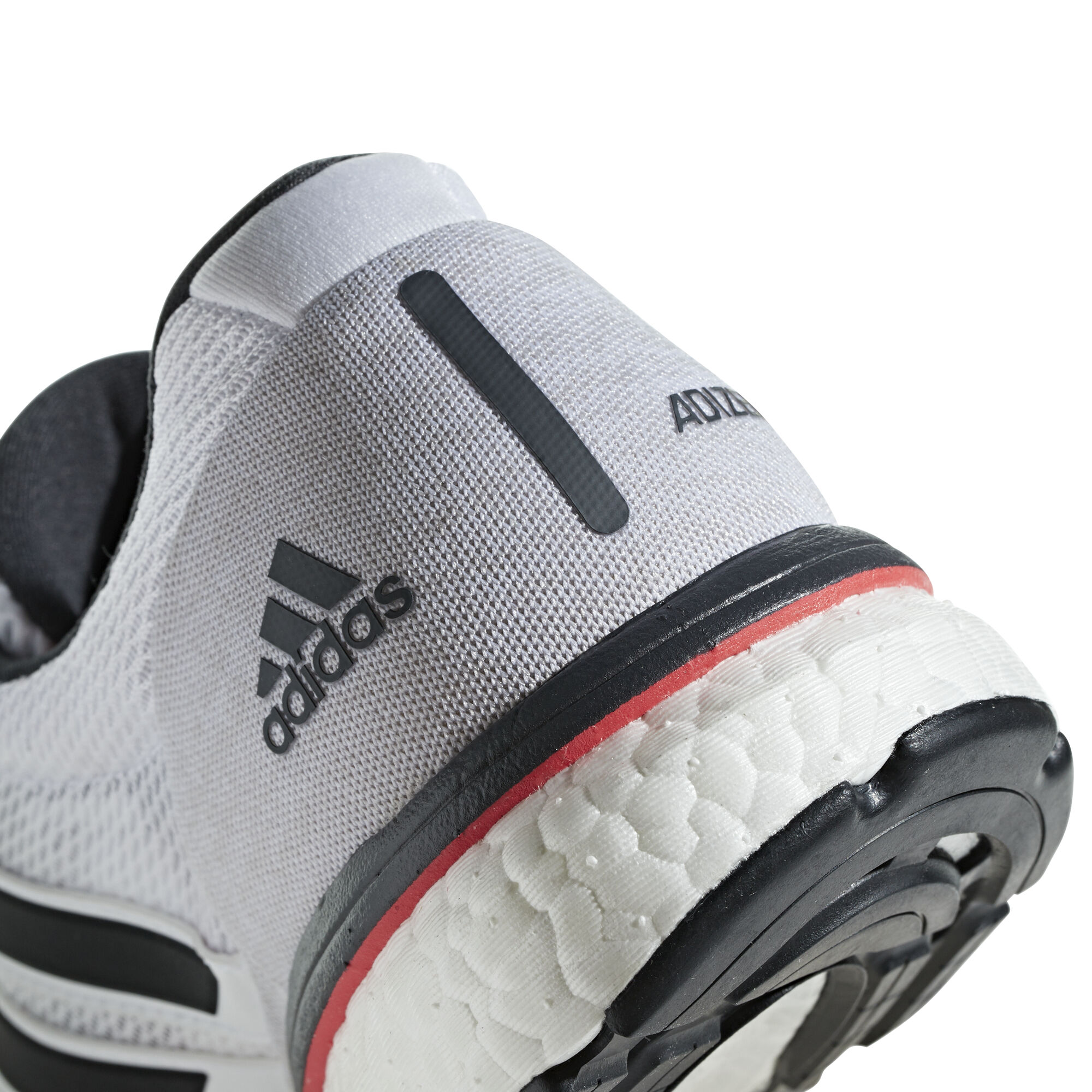 Acheter adidas Adizero Boston 7 Chaussure De Competition Hommes Blanc Noir en ligne Running Point FR