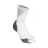 Ceramicool Run Crew Chaussettes De Running-Blanc