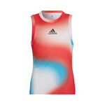 Vêtements adidas adidas Q1 Débardeur Tank Top Filles-Multicouleur