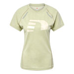 Vêtements Newline Newline Orlando Maillot De Course Femmes-Vert Olive
