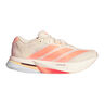 adizero Boston 13 Chaussure de compétition Femmes-blanc, orange