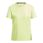 Vêtements adidas adidas Own The Run Maillot De Course Femmes-Vert