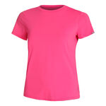 Vêtements NEO NEO Flyweight Teeba Maillot De Course Femmes-Pink