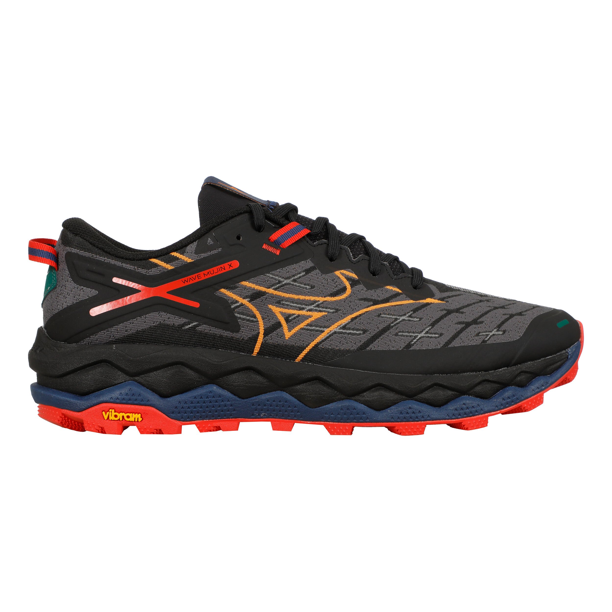 Chaussure trail mizuno 2025