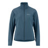 ADV Essence Warm 2 Veste running Femmes-bleu
