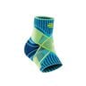 Sports Ankle Support Chevillère Droite-Turquoise,Jaune Lemon
