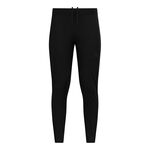 Vêtements Odlo Odlo Zeroweight Collant De Running Hommes-Noir