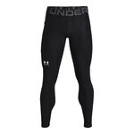 V&ecirc;tements Under Armour Under Armour Heatgear Collant Tight Hommes-Noir,Blanc