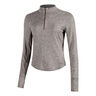 Swift UV Half-Zip Longsleeve