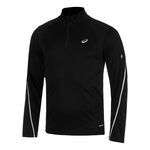 Vêtements ASICS Road Lite-Show 1/2 Zip Longsleeve