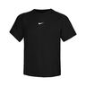 Big Kids T-shirt Garçons-Noir