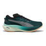 Deviate Nitro 3 Chaussure de running sans stabilisateurs Hommes - vert, orange