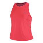 V&ecirc;tements Nike Nike Swift Maillot de course Femmes - rouge