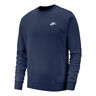 Sportswear Sweat-shirt Hommes-Bleu Foncé