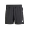 Own The Run 7in Short De Running Hommes-Noir