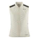 Vêtements Craft Craft ADV SUBZ4 Gilets De Course Femmes-Crème