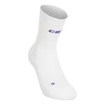 Vêtements CEP Core Run Ultralight Socks Mid Cut 4.0