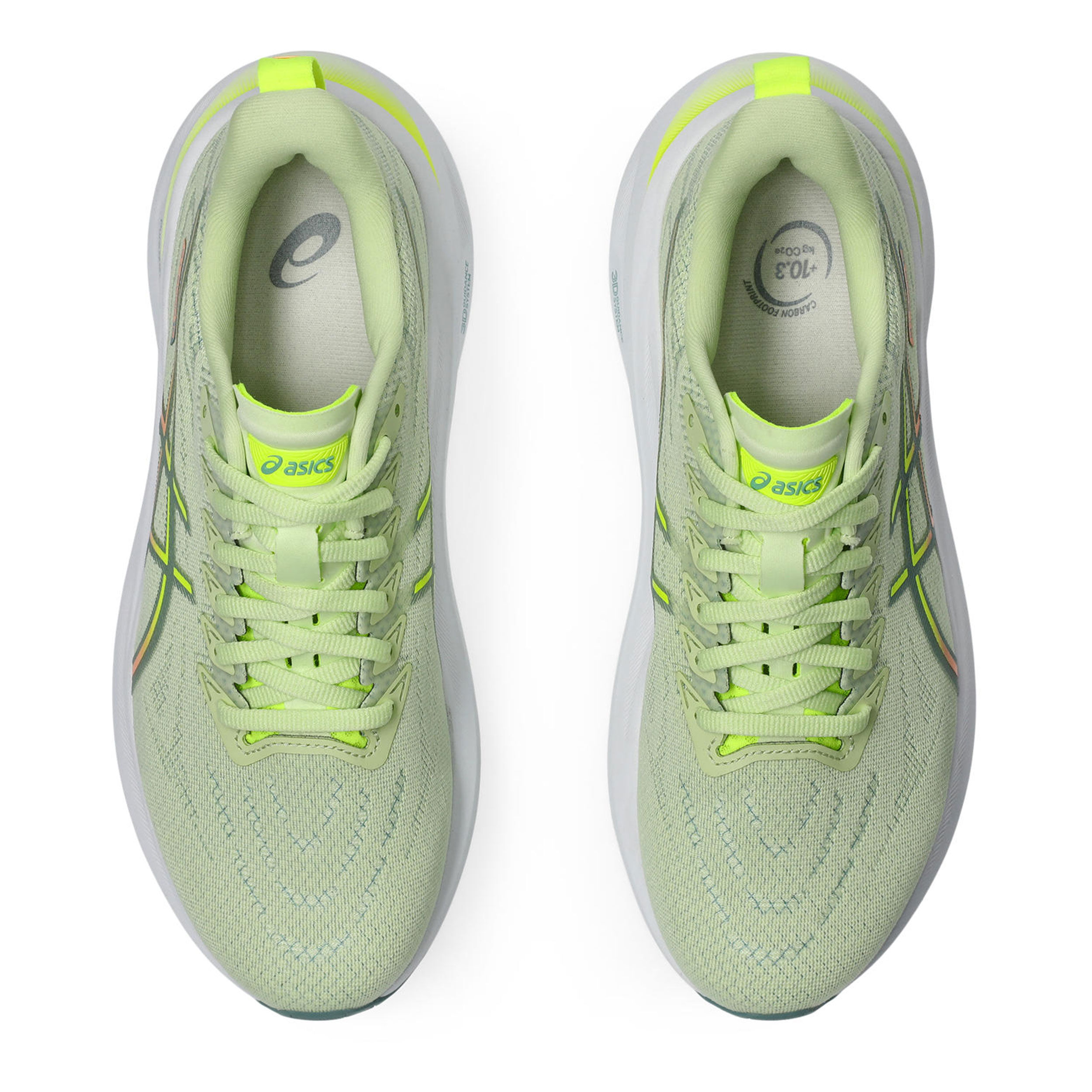 Acheter ASICS GT 2000 13 Chaussure De Running Avec Stabilisateurs Femmes Jaune Lemon Blanc en ligne Running Point FR