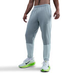 V&ecirc;tements Nike Nike Challenger Collant de running Hommes - gris, argent