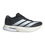 Chaussures de running adidas adidas adizero Boston 13 Chaussure de comp&eacute;tition Femmes-noir, blanc