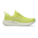 Chaussures de running ASICS ASICS Gel-Pulse 16 Chaussure De Running Sans Stabilisateurs Hommes-Jaune Citron,Blanc