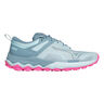 Wave Ibuki 4 Chaussure Trail Femmes-Bleu Petrol, Pink