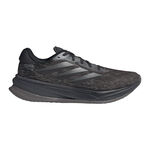 Chaussures de running adidas adidas Supernova Comfortglide Chaussure De Running Sans Stabilisateurs Hommes-Gris Foncé, Noir