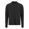Flow Mn Maillot De Course Hommes-Noir