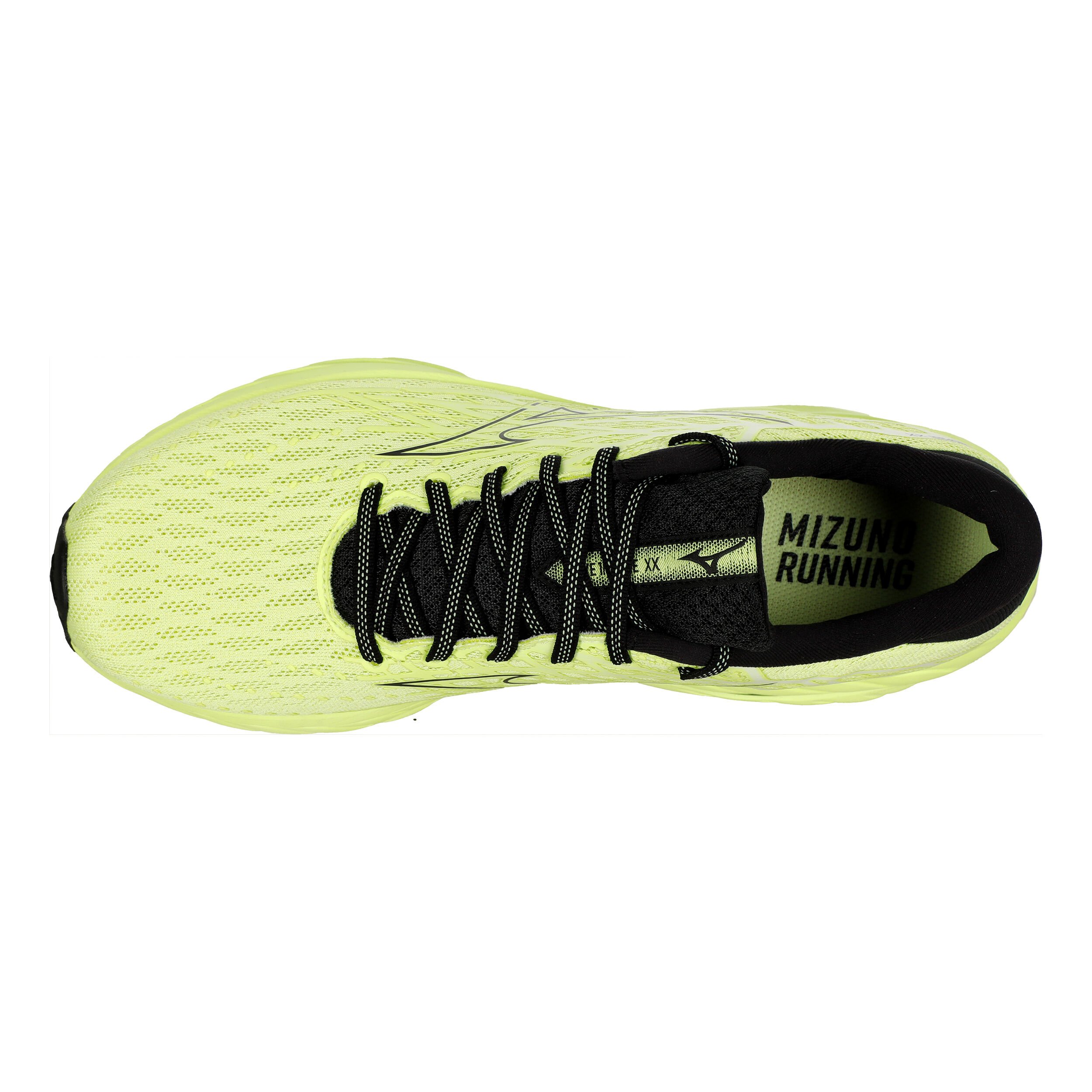 Mizuno wave inspire 10 jaune shop