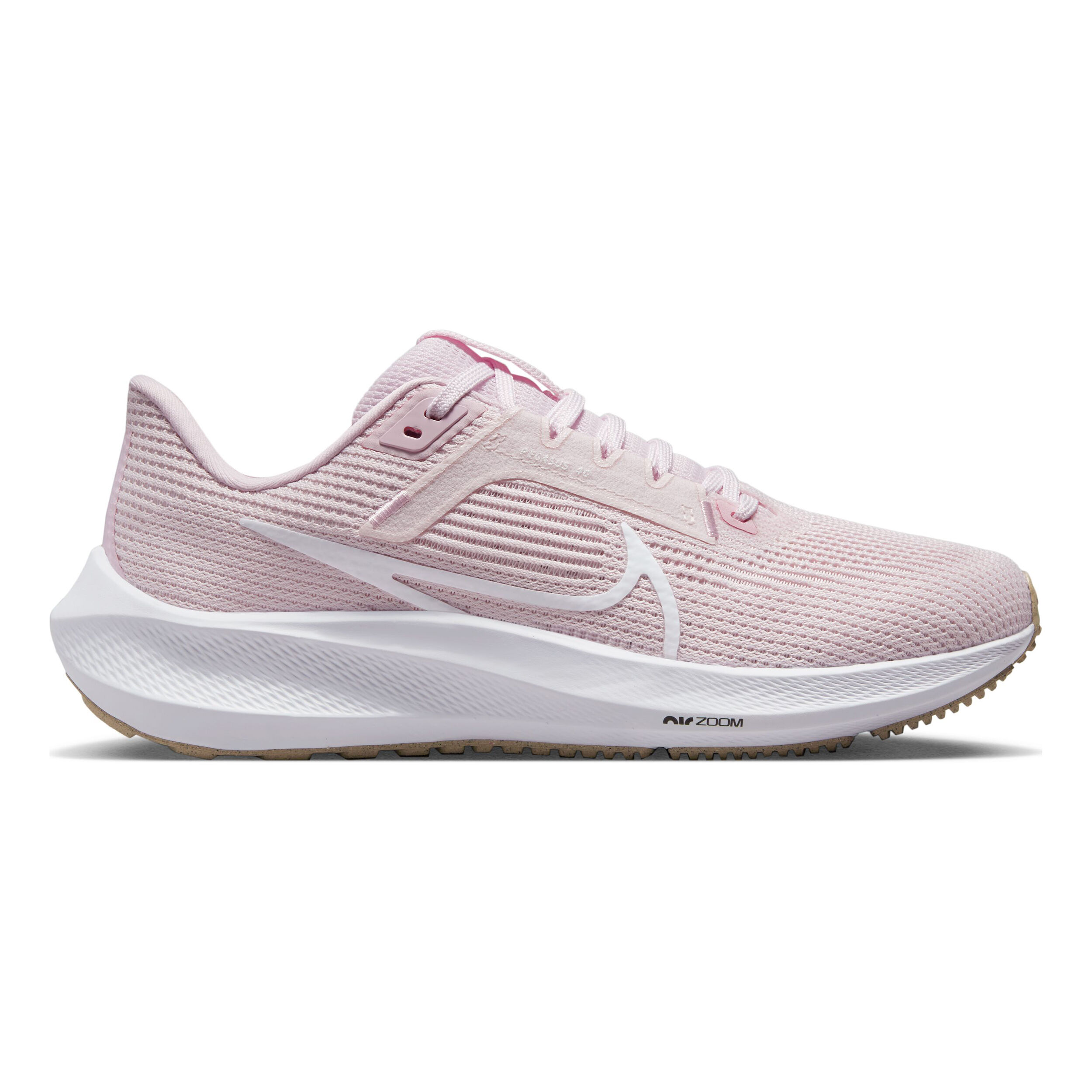 Acheter Nike Air Zoom Pegasus 40 Chaussure De Running Sans Stabilisateurs Femmes Rose Blanc en ligne Running Point FR
