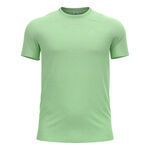Vêtements Odlo Odlo Essential Seamless Maillot De Course Hommes-Mint