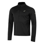 Vêtements ASICS Road Winter 1/2 Zip Longsleeve