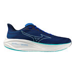 Chaussures de running Mizuno Mizuno Neo Cosmo                    Chaussure de running sans stabilisateurs Hommes-vert foncé