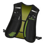 Bee-Safe Bee-Safe Hydro 5 Ltr. (excl. Bladder) Sac À Dos-Noir,Jaune Lemon