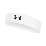 Vêtements Under Armour Under Armour Performance Bandeau-Blanc,Noir