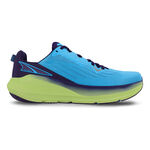 Chaussures de running Altra Altra FWD Via Chaussure De Running Sans Stabilisateurs Hommes-Bleu